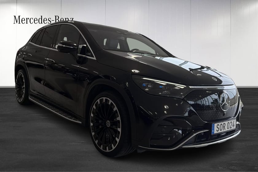 Bild 2 av Mercedes-Benz EQE SUV 500 4MATIC 