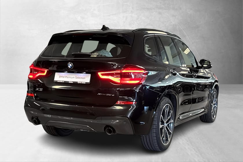 Bilde 4 av BMW X3 xDrive30e xDrive30e, M-Sport, Panorama, ComfAcc, HiFi