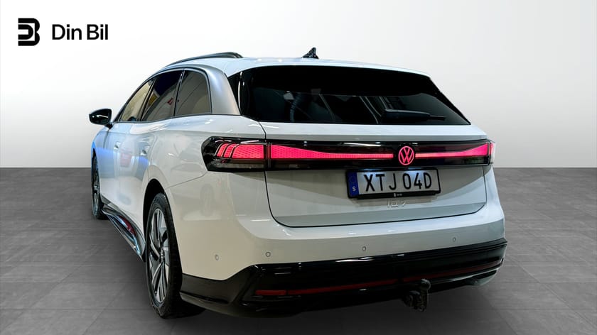 Bild 3 av Volkswagen ID.7 Pro Tourer Edition/Drag