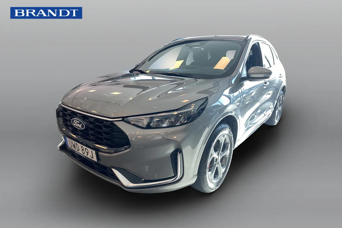 Ford Kuga Plug-In Hybrid
