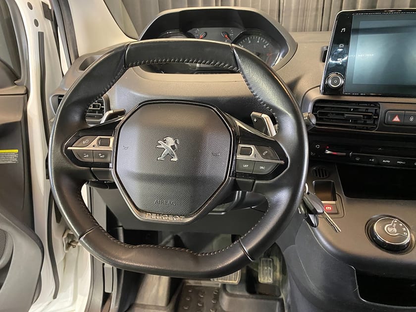 Bild 5 av Peugeot Partner Utökad Last PRO+/L1/Drag&Värm/Moms/1år garanti