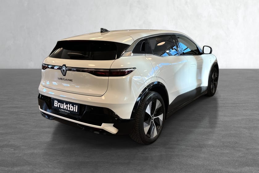 Bilde 5 av Renault Mégane E-TECH -TECHNO-ACC-FULL GOOGLE-