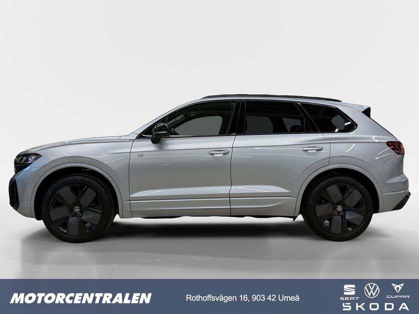 Bild 2 av Volkswagen Touareg R-LINE FINAL EDITION TDI 286 HK 4M