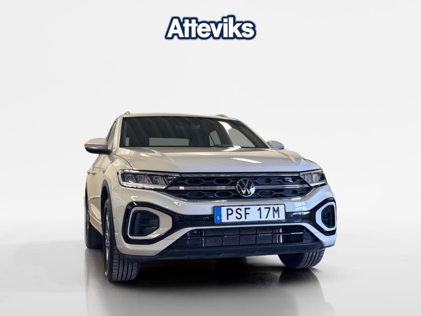 Bild 4 av Volkswagen T-Roc R-line | BackkameraI | p-värmare  | Dragkrok