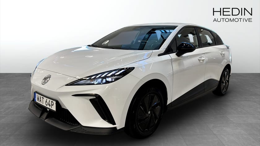 Bild 1 av MG 4 Electric Standard Range SR 51 KWH