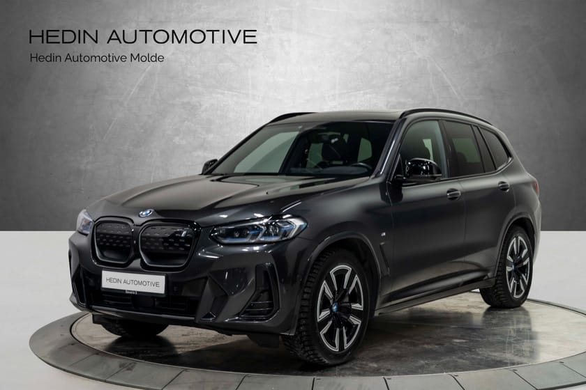 Bilde 1 av BMW iX3 M Sport Fully Charged (K)