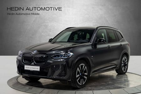 BMW iX3 M Sport Fully Charged (K)