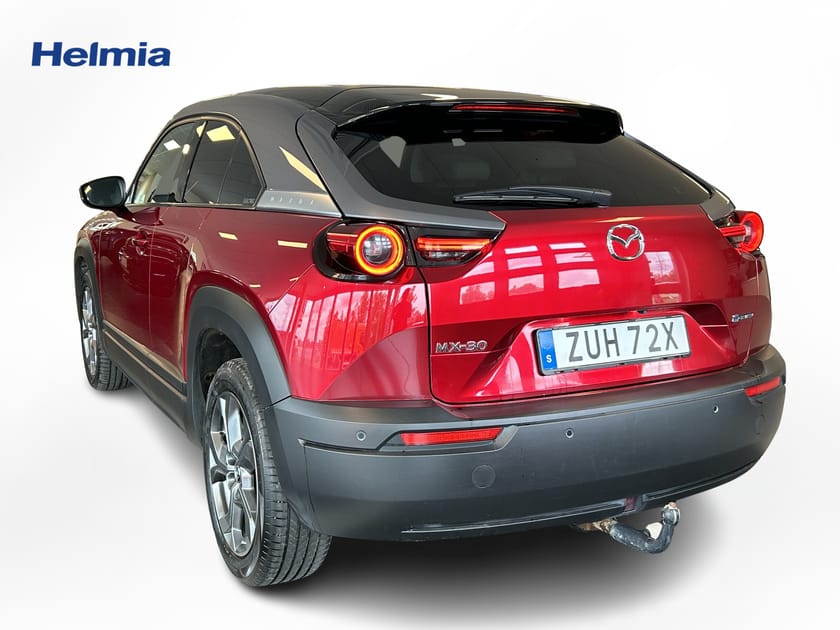Bild 3 av Mazda MX-30 e-Skyactiv EV First Edition