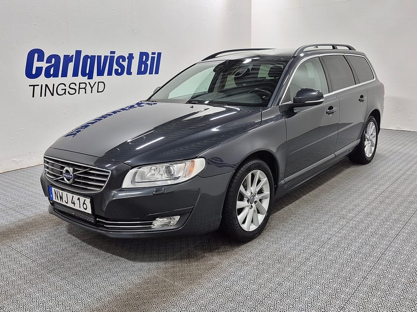 Bild 1 av Volvo V70 D4 181HK Classic Momentum