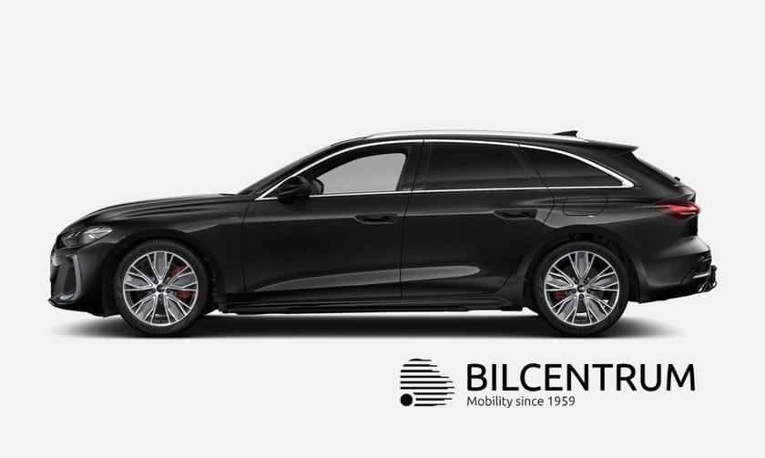 Bild 1 av Audi A5 Avant e-hybrid quattro 220 KW S TRONIC