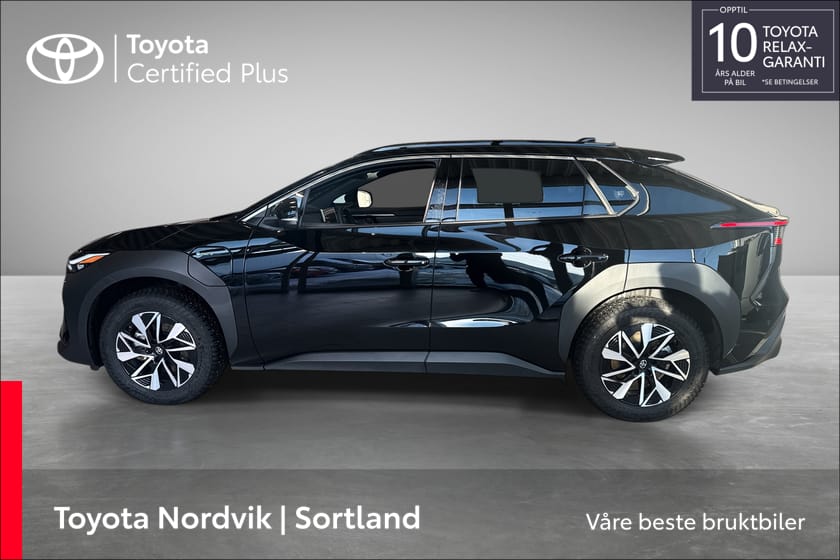 Bilde 2 av Toyota bZ4X Executive AWD