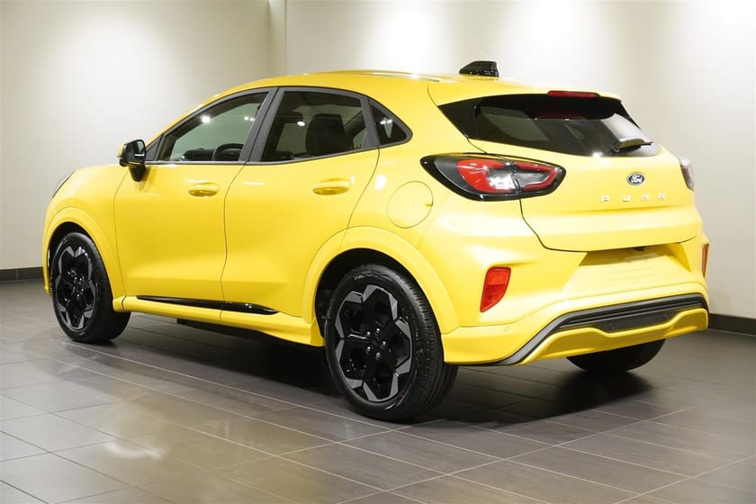 Bild 3 av Ford Puma Gen-E 168hk