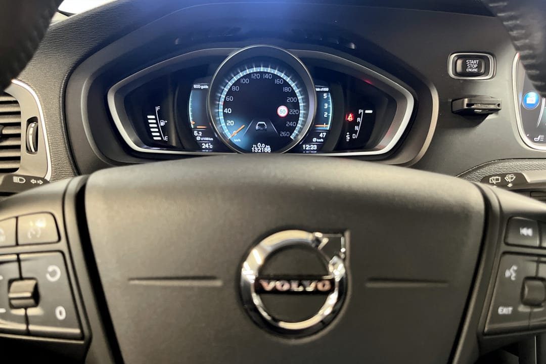 Volvo V40 Cross Country