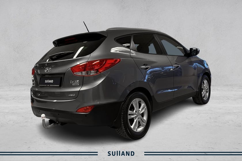 Bilde 5 av Hyundai ix35 4x4 / CRDi 136 hk / Hengerfeste