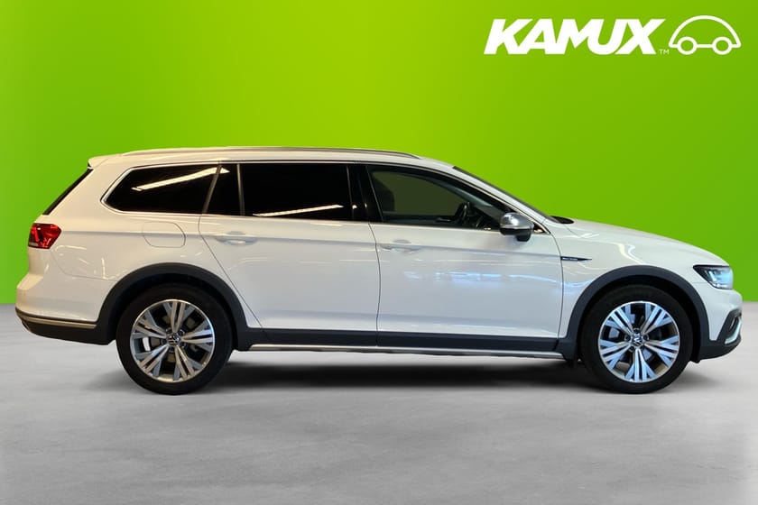 Bild 2 av Volkswagen Passat Alltrack 2.0 TDI 4M DSG 200hk Drag Värmare
