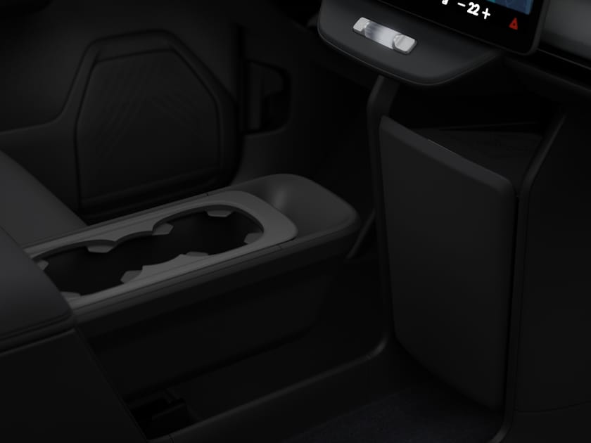 Bild 5 av Volvo EX60 P10 AWD - Beställ idag!