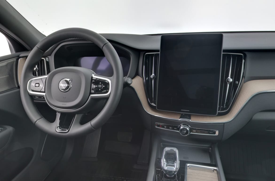 Volvo XC60 2026 - miniatyr 8