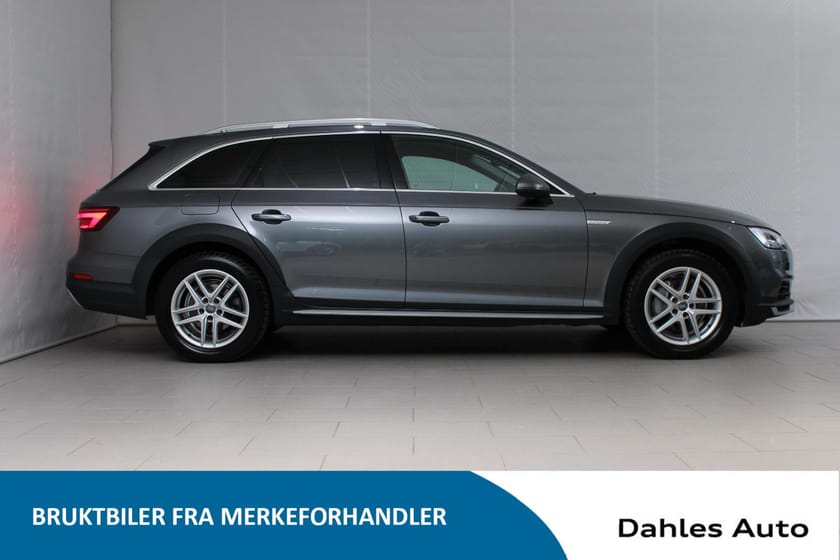 Bilde 3 av Audi A4 allroad quattro 190 tdi q/s ltd