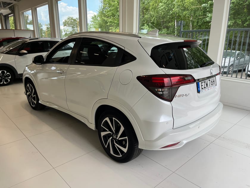 Bild 4 av Honda HR-V 1,5 Executive Aut