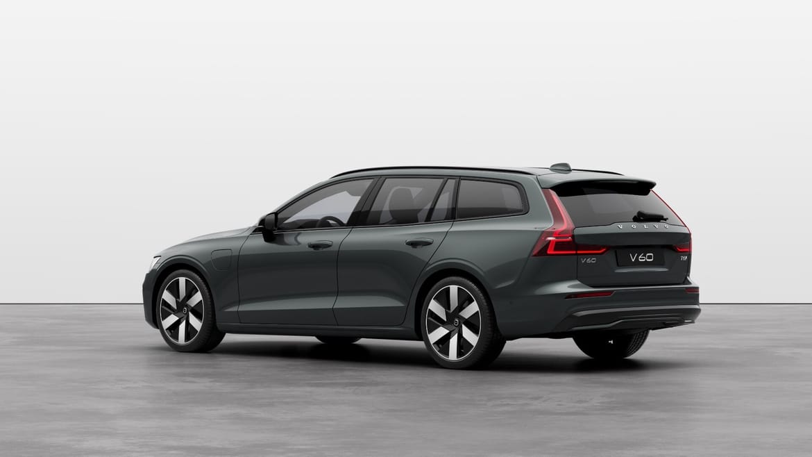 Volvo V60 2026 - miniatyr 2
