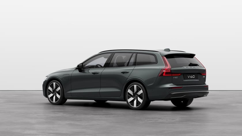 Bild 2 av Volvo V60 T6 Plus Dark Nordic Edition DEMOBIL