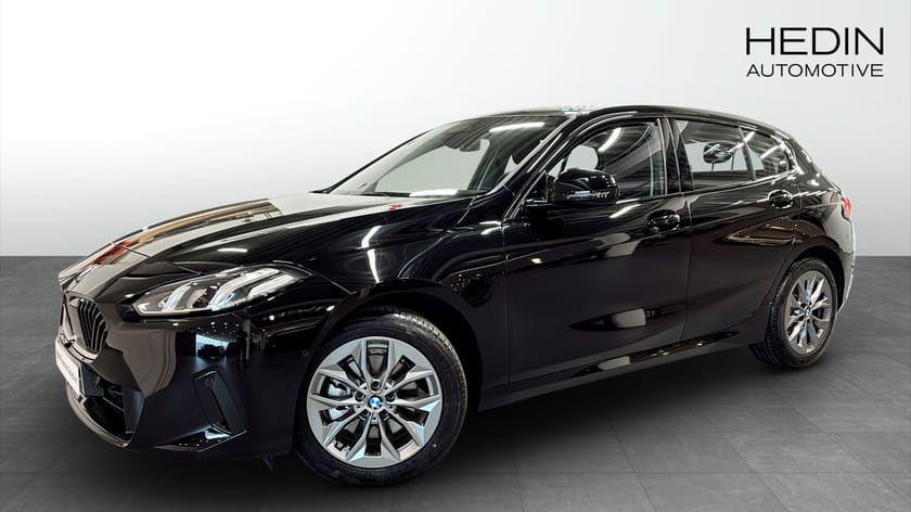 Bild 1 av BMW 120 5-d FRIA VINTERHJUL Driving Assistant Parking Assistant