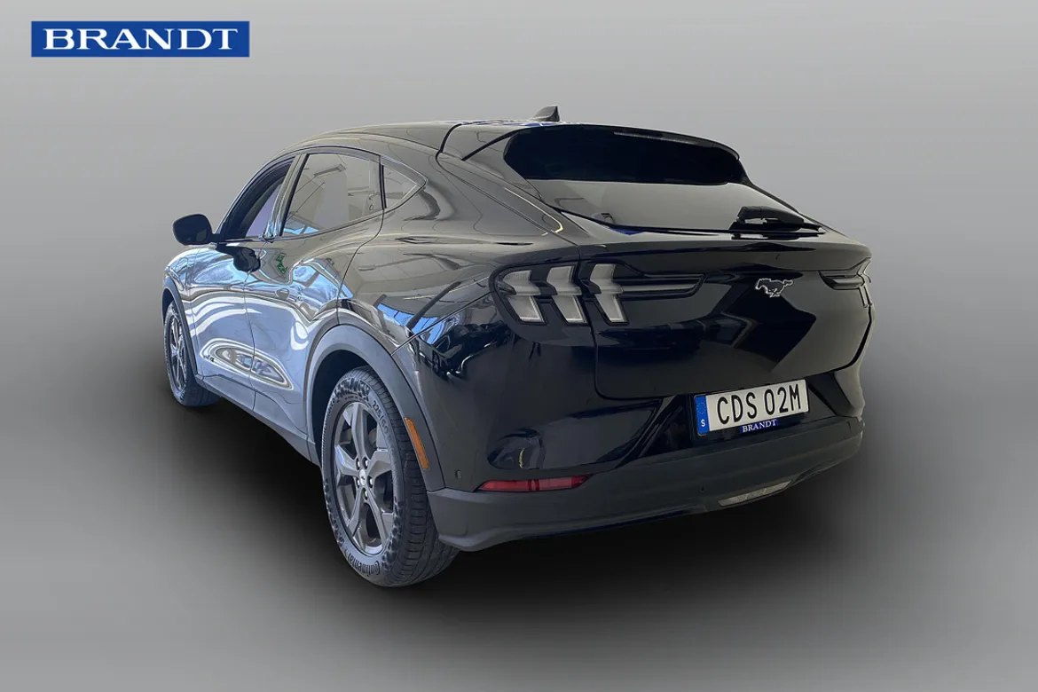 Ford Mustang Mach-E Long Range
