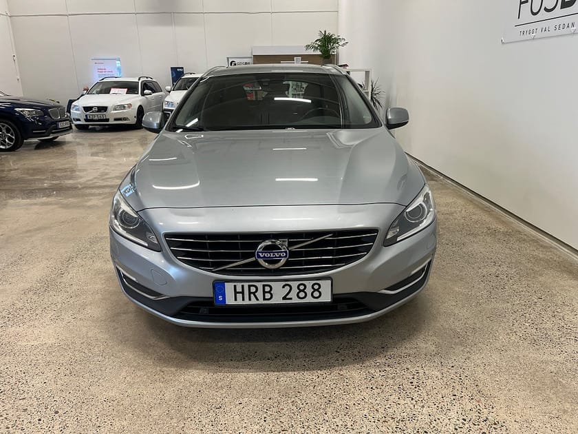 Bild 5 av Volvo V60 D4 Summum Drag Värmare SoV