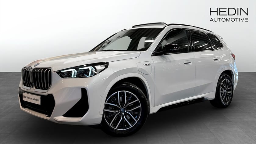 Bild 1 av BMW X1 xDrive30e xDrive 30e M Sport Pano Drag HUD Rattvärme H/K 360