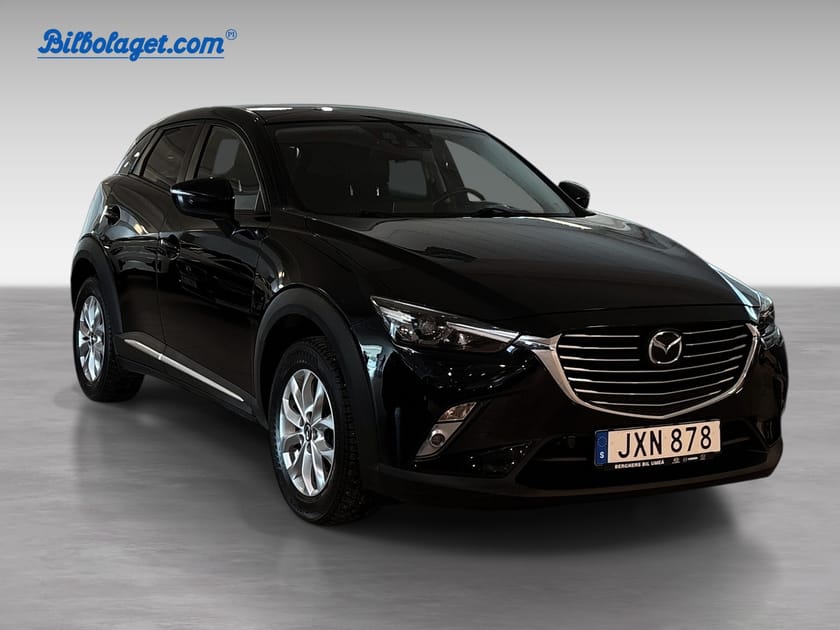 Bild 3 av Mazda CX-3 2.0 SKYACTIV-G AWD