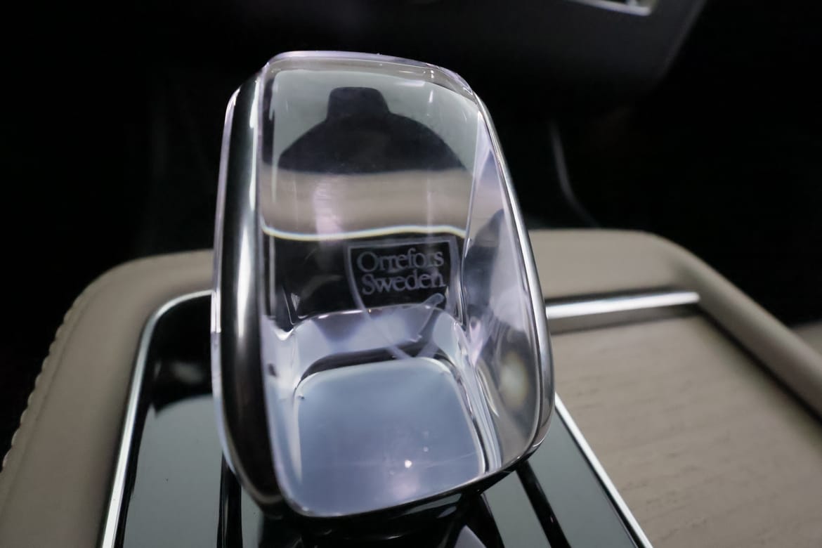 Volvo XC90 2026 - miniatyr 12