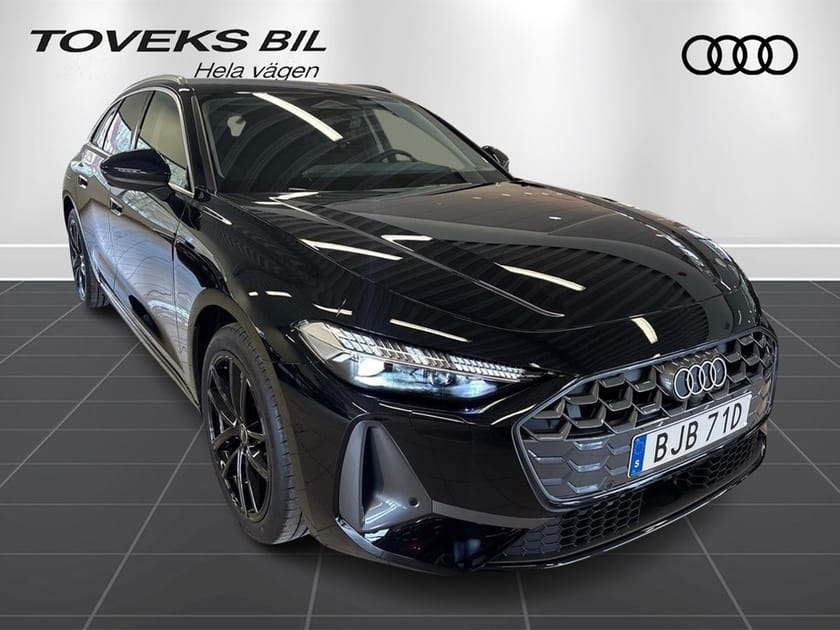 Bild 3 av Audi A5 Avant e-hybrid quattro 220kW S Tronic