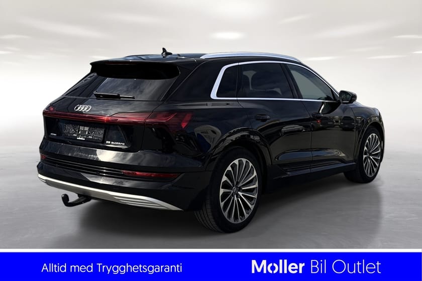 Bilde 5 av Audi e-tron 55 quattro advanced fast track