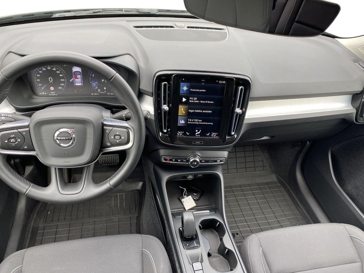 Volvo XC40 2022 - miniatyr 8
