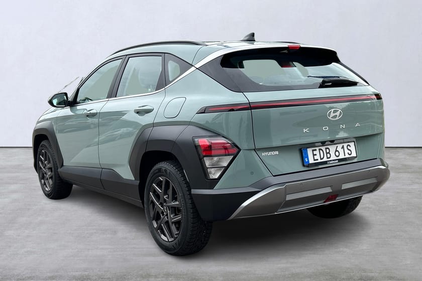 Bild 4 av Hyundai Kona 1.0 T-GDI DCT Essential