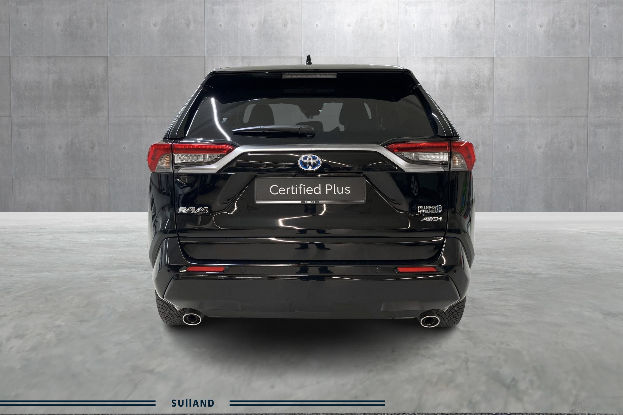 Thumnail bilde 3 av Toyota RAV4 Plug-in Hybrid