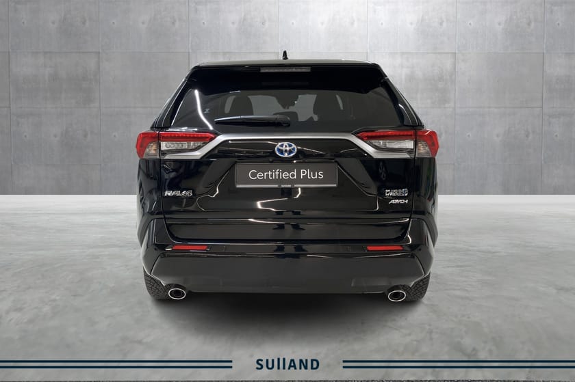 Bilde 4 av Toyota RAV4 Plug-in Hybrid 2.5l, Active Tech, Plug in med firehjulsdrift !