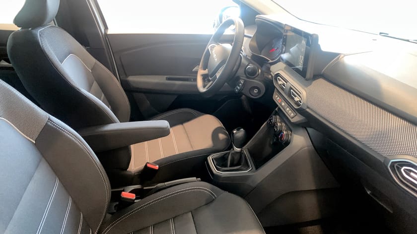 Bild 3 av Dacia Sandero EXPRESSION TCE 90 AUTO