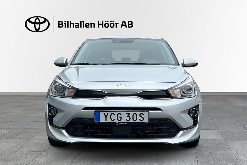 Bild 5 av Kia Rio 1.0 T-GDi (100hk) Automat