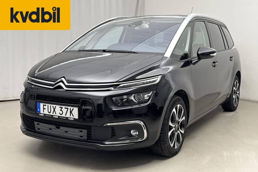 Bild 1 av Citroën C4 Grand SpaceTourer Puretech 130hk Shine Panorama