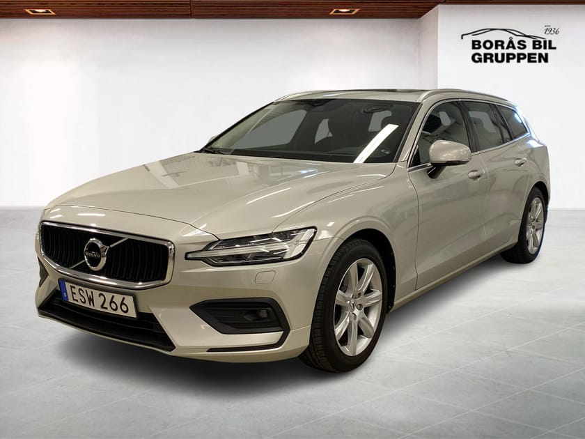 Bild 1 av Volvo V60 D4 Momentum Advanced Edition - Backkamera, Navigation, Panoramaglastak