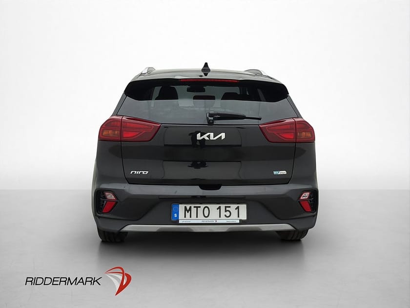 Bild 5 av Kia Niro P-HEV 141hk Advance Plus Kamera Rattvärme CarPlay