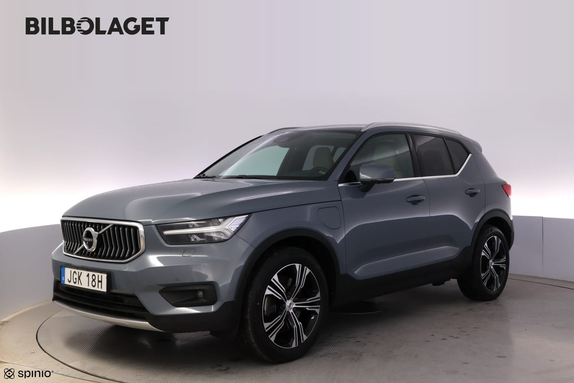Volvo XC40 2022 - miniatyr 6
