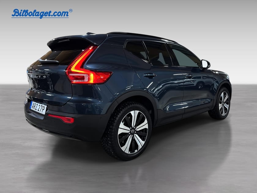 Bild 5 av Volvo EX40 Single Motor Extended Range ExtendedRange Plus SE