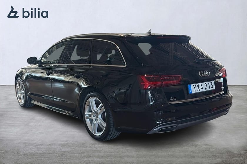 Bild 2 av Audi A6 Avant 2.0 TDI ULTRA 190HK S TRON /DRAG/VÄRMARE