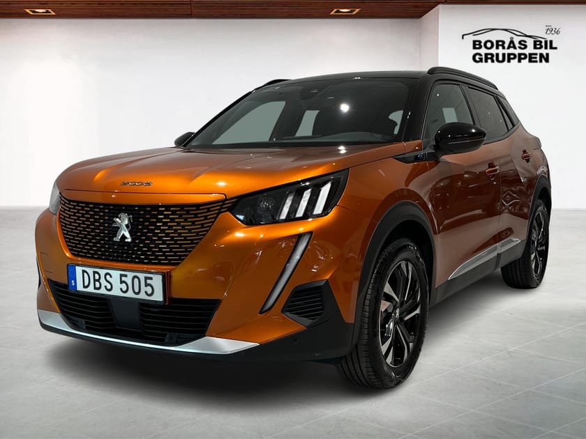 Bild 1 av Peugeot e-2008 GT Electric 5-d SUV