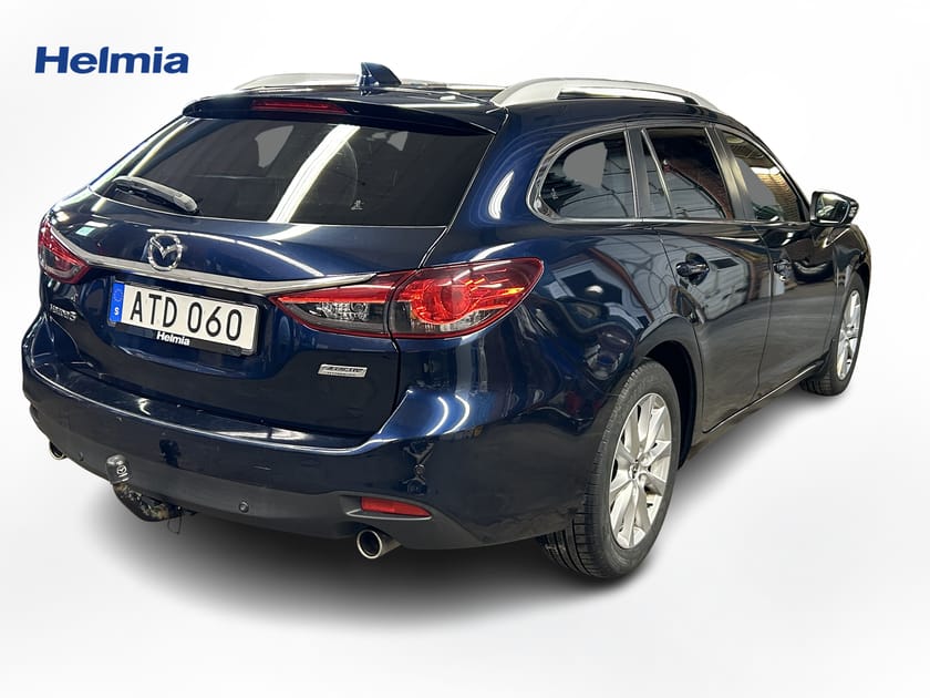 Bild 4 av Mazda 6 Wagon 
