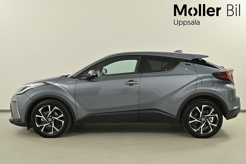 Bild 5 av Toyota C-HR Hybrid CVT 122hk, Adaptiv farth, B-Kam, Carplay