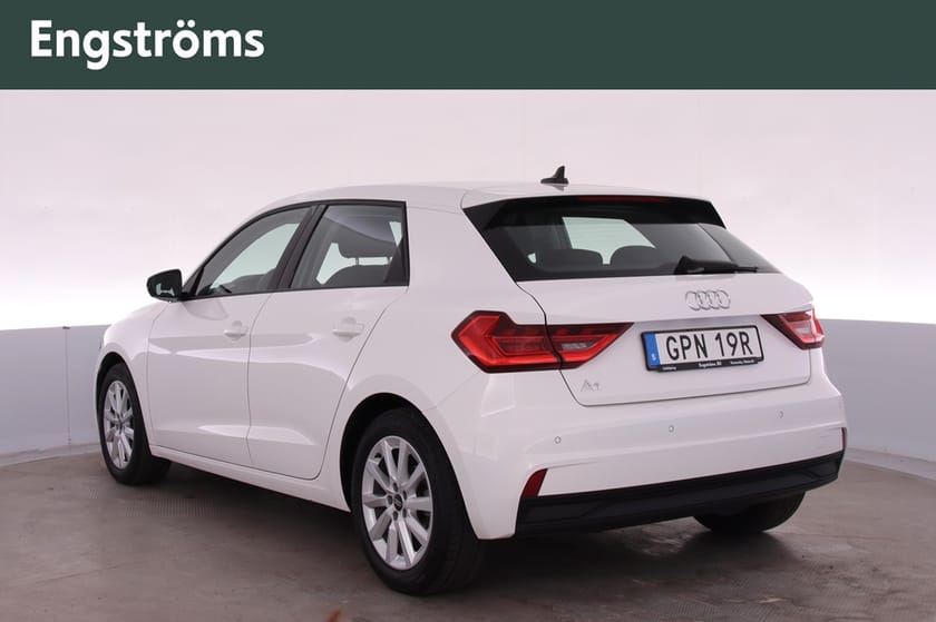 Bild 5 av Audi A1 Sportback 30 TFSI 110 HK