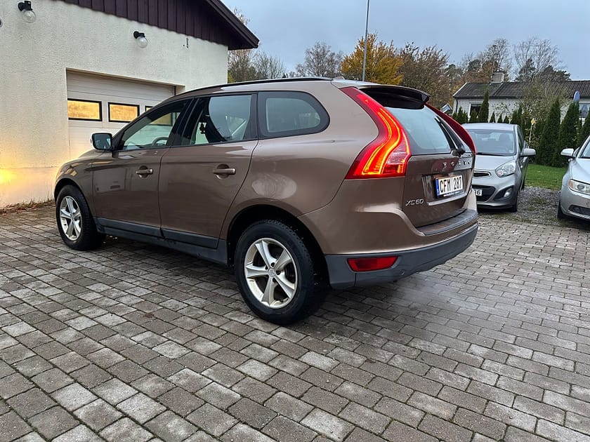 Bild 4 av Volvo XC60 D5 AWD Kinetic Euro 4
